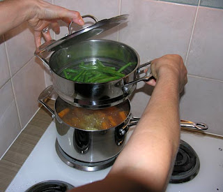 Steaming Vegetables the Right Way