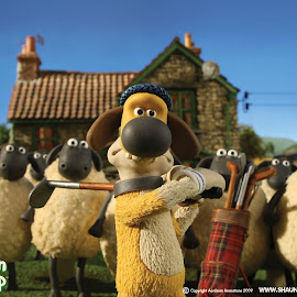 Gambar Shaun the Sheep