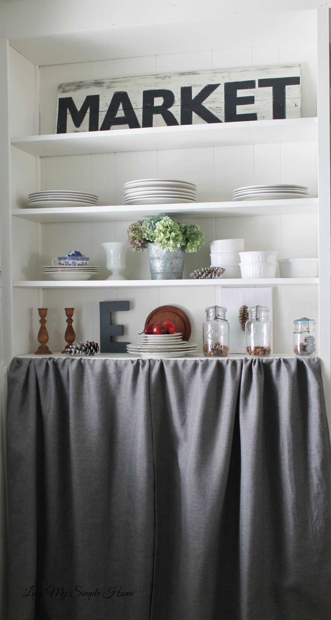 how-to-add-autumn-charm-to-shelves-and-styling-tips/lovemysimplehome.com