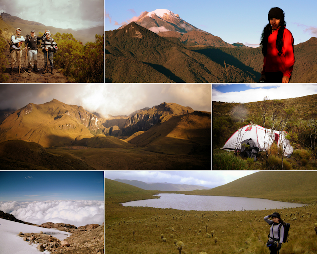 nevado del tolima