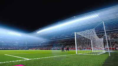 PES 2020 Stadium Allianz Riviera