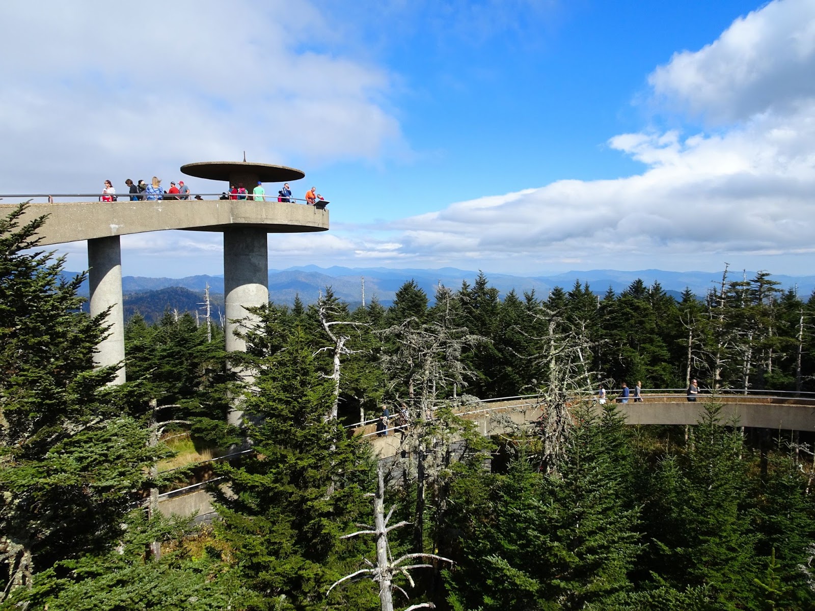 Clingmans%2BDome%2Btower