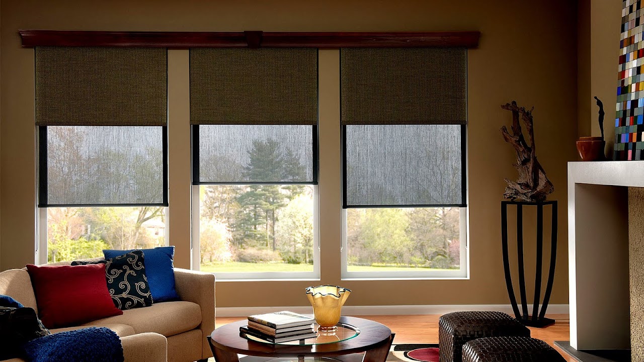 Energy Saving Window Treatments