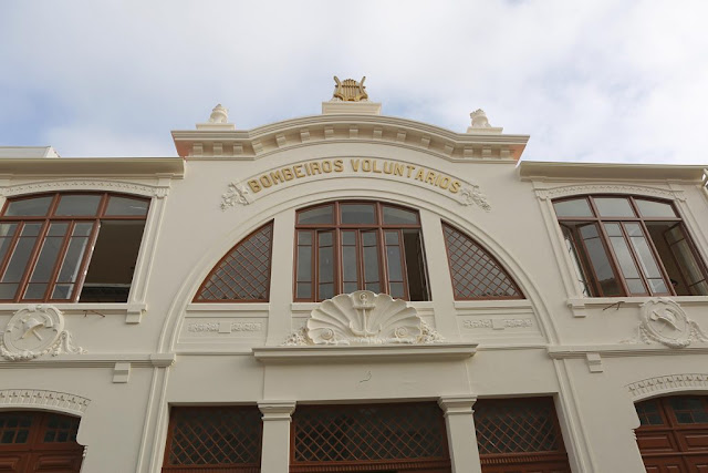 Cineteatro de bombeiros de Vila Praia de Âncora reabre em janeiro “completamente remodelado”