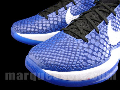 kobe vi duke. Nike Zoom Kobe VI “Duke”