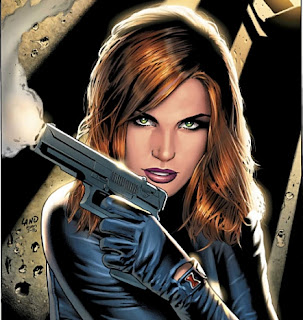 Profil Lengkap Black Widow  (Natasha Romanoff)