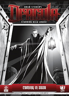 Legendary Comics Bram Stoker's Dracula with Bela Lugosi