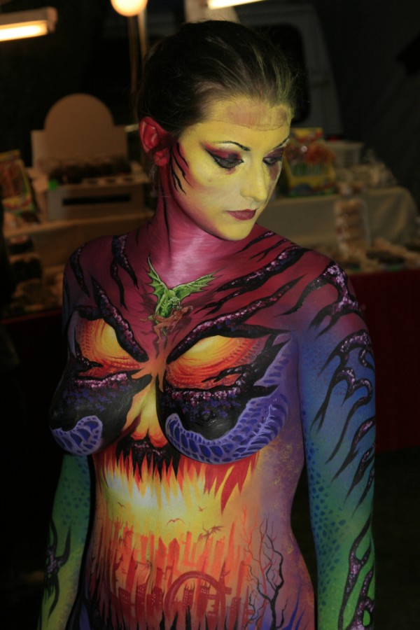 World Bodypainting Festival 2009