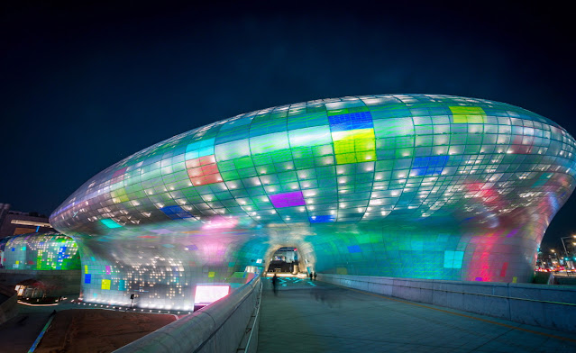 dongdaemun design plaza