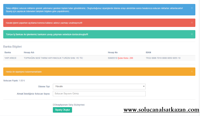 solucan al sat, solucan al sat güvenilir mi, solucan al sat nedir