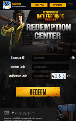 Redeem Code Pubg Mobile Gratis | Pubg Free Xbox Code - 