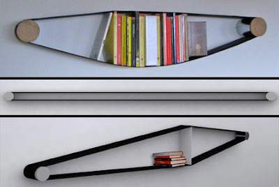 Unusual and Creative Bookshelves Seen On www.coolpicturegallery.us