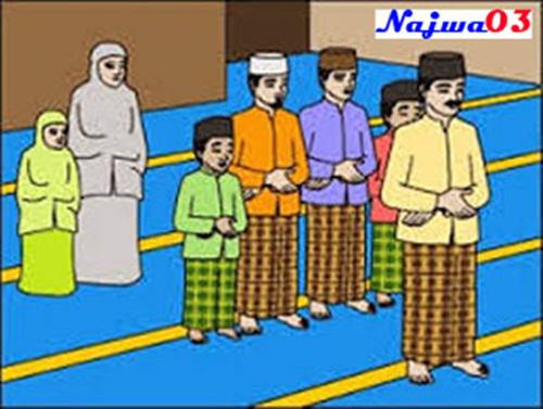Hadist Keutamaan Hikmah Shalat  Berjamaah Awal Waktu Di Masjid