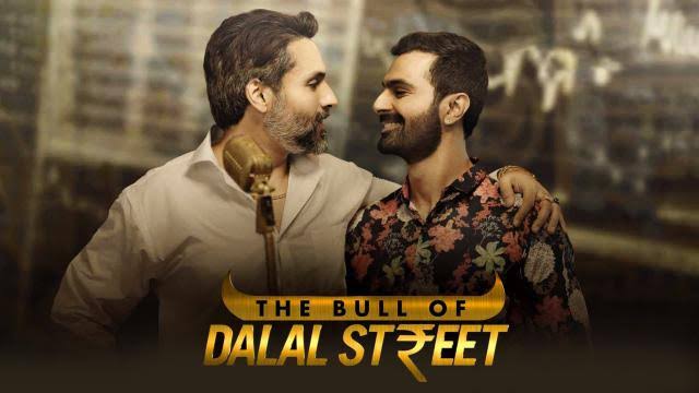 The Bull of Dalal Street Web Series Cast, Wiki, Release Date , Trailer, Video and All Episodes