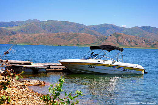 10 Waduk Atau Danau Buatan Terbesar Di Dunia [ www.Up2Det.com ]