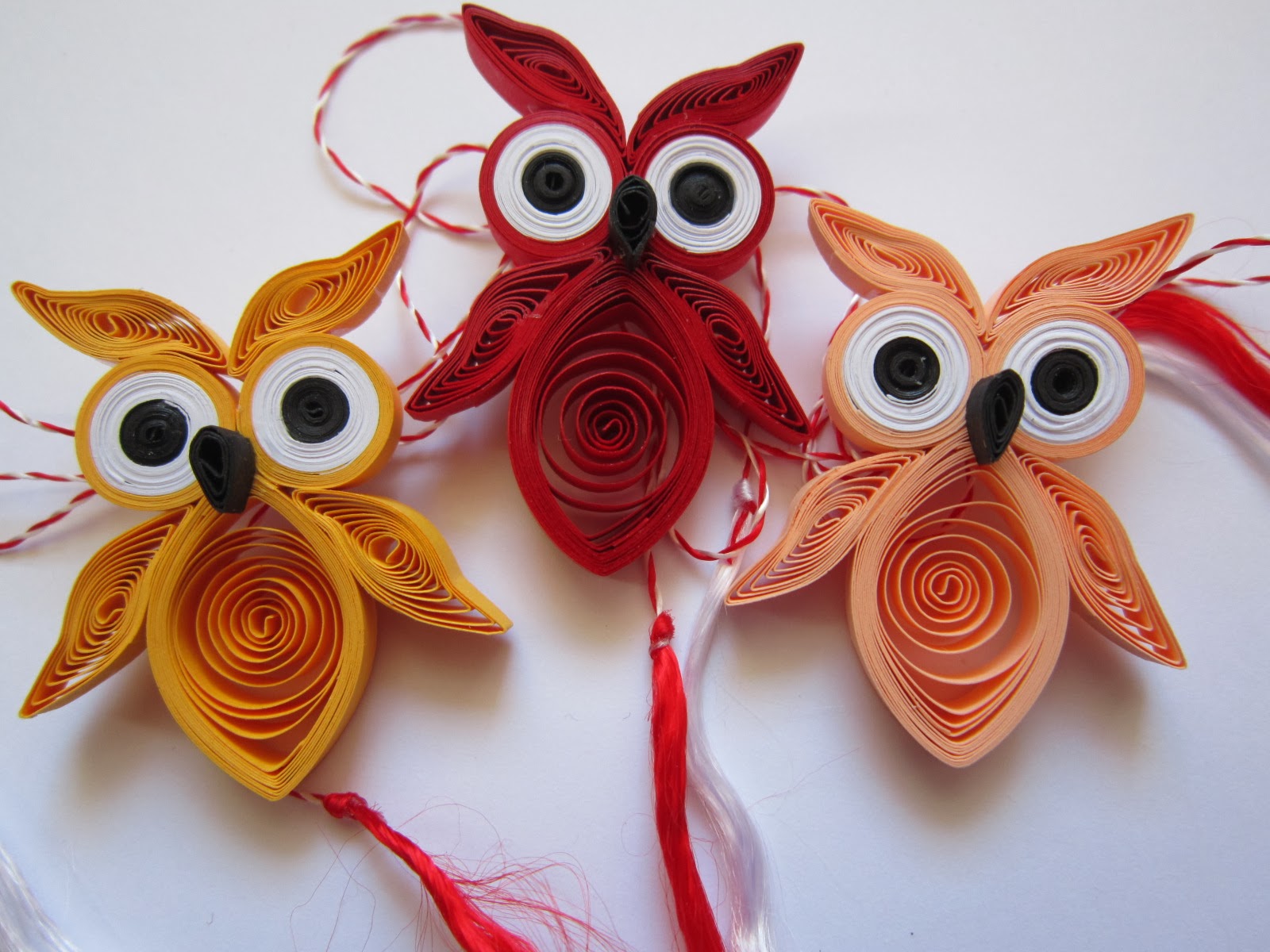 Quilling by Bianca: Martisoare 9