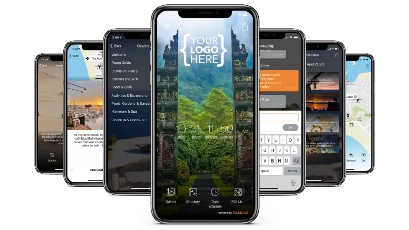 The New App to Help You Reopen Your Doors in a Covid-19 World The New App to Help You Reopen Your Doors in a Covid-19 World