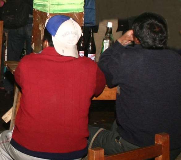60% de la población boliviana consume alcohol (Estudio)