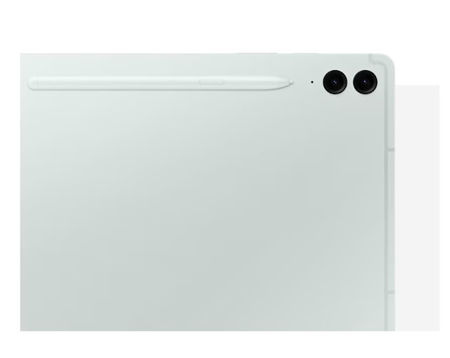 Harga dan Spesifikasi Samsung Galaxy Tab S9 FE+ dengan Desain Menarik dan Kokoh yang Mengantongi Sertifikasi IP68