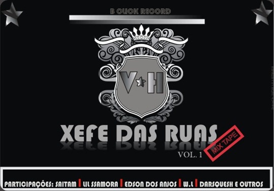 XF Das Ruas by SAITAM