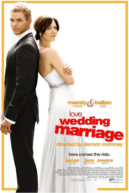 Hollywood Romance Movies List 2011