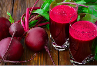 Beetroot Juice Benefits- HealthCampIndia