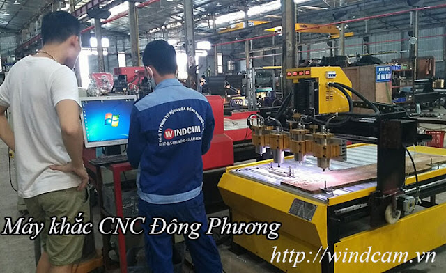 máy khắc cnc