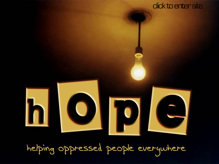 Graphics About Hope