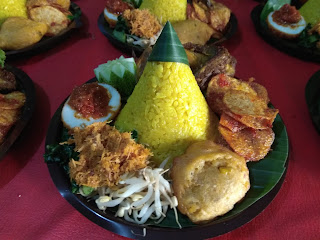 Tumpeng Mini