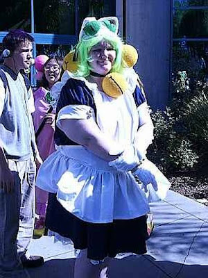 Cosplay Fail Seen On www.coolpicturegallery.net