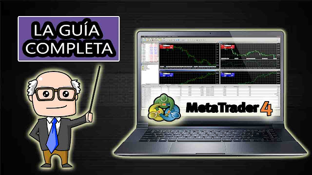 MetaTrader 4 (MT4) ¿Qué es y Cómo Funciona? - Guía Completa