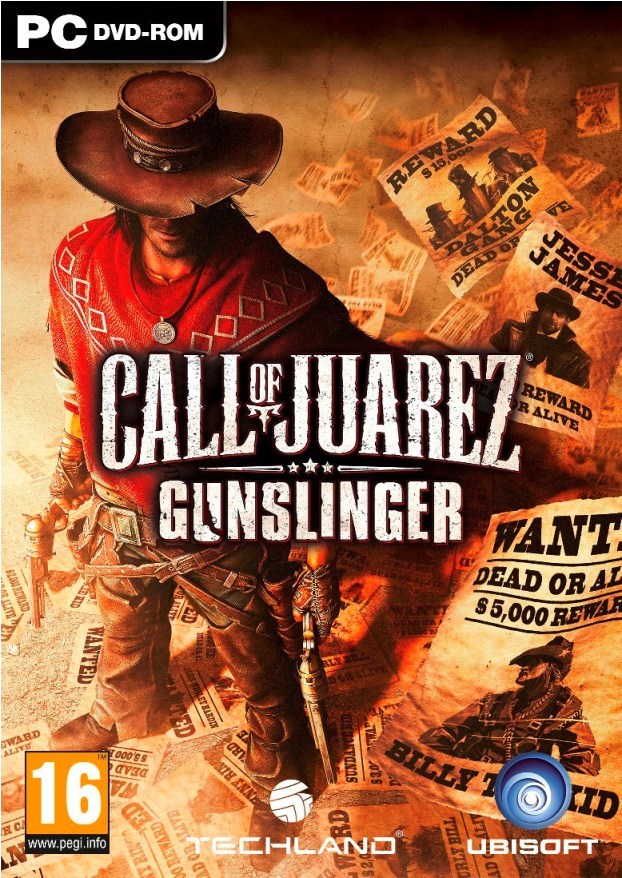 Free Download Call of Juarez, Gunslinger PC Game, Full Version Cracked And Ripped 100% Working