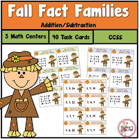 Fall Fact Families