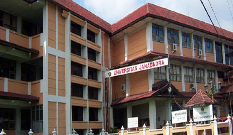 PENERIMAAN MAHASISWA BARU (UJB) UNIVERSITAS JANABADRA