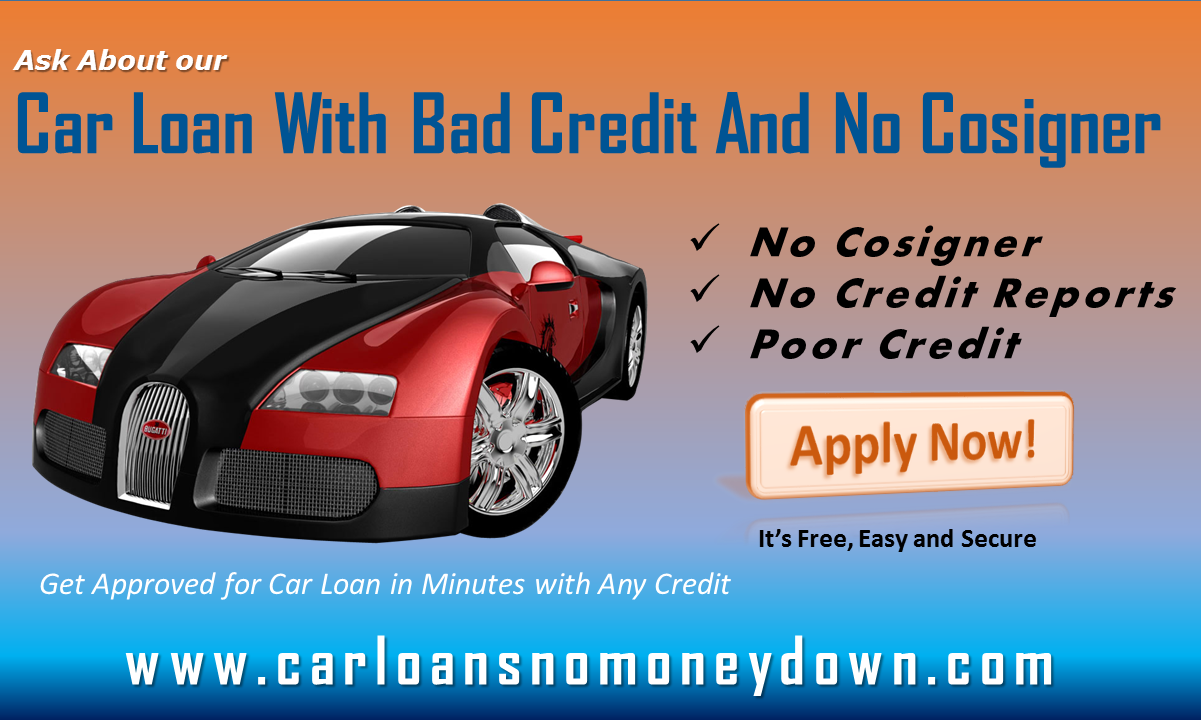 Apply Online Special Financing Auto Loans for New Car 