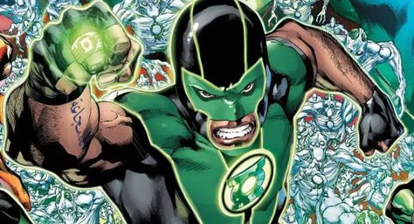 simon baz dc comics