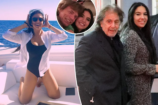 Al Pacino is 'still together' with his baby mama Noor Alfallah: Source