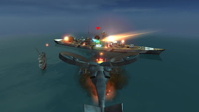 Gunship Battle Helicopter 3D Mod Apk-screenshot-3