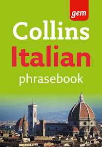 Easy Learning Italian Phrasebook