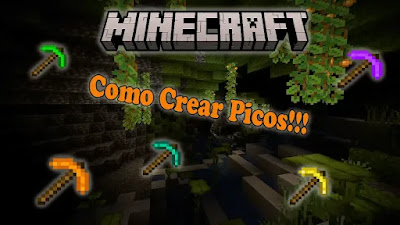 Crear Picos Personalizados para Addons - Minecraft Bedrock