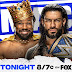 WWE Friday Night Smackdown 12.11.2021 | Vídeos + Resultados