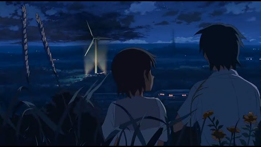 2007 5 Centimeters Per Second