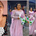 Nigerian Woman Beyond Excited As She Finally Gets Married At The Age Of 52, Shares Heartmelting Videos
