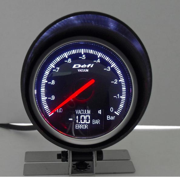 Skatuner Auto Parts: Meter Gauge -Defi