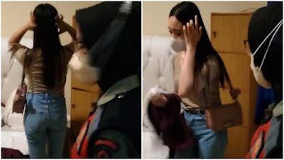 VIRAL! Digerebek Satpol PP saat Ena-ena, Puluhan Pasangan Bukan Suami Istri Blingsatan