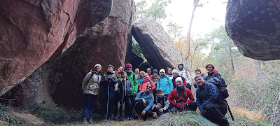 Foto final, Pinares de Rodeno