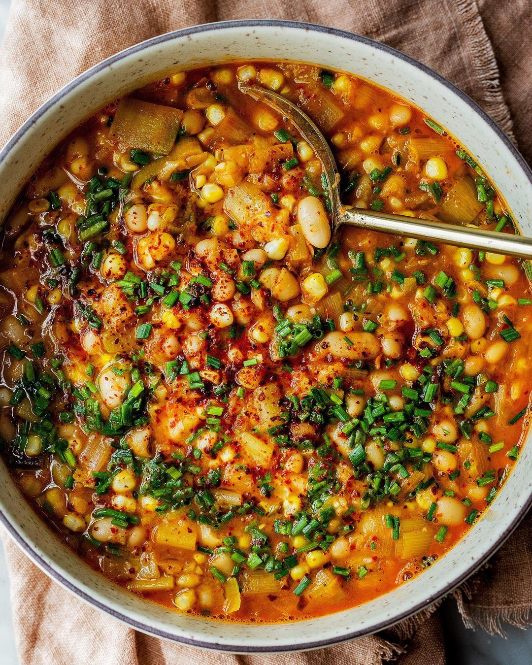 The Easiest Way To Make Bean Soup That Tastes Great