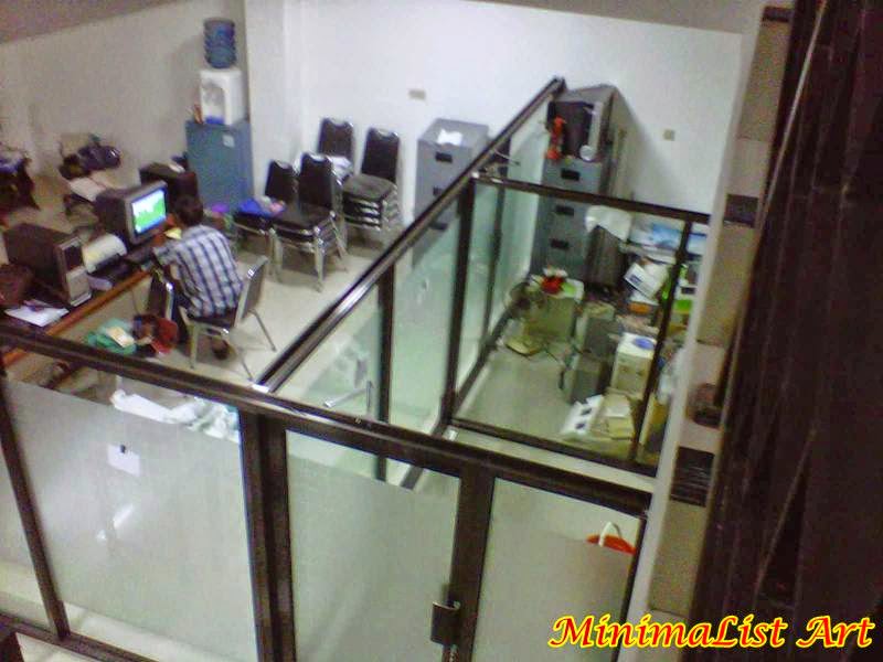 Sekat Ruang Kantor 