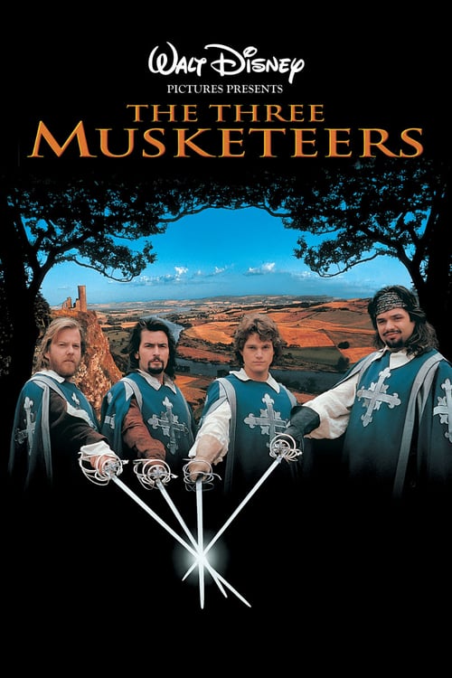 [HD] Los tres mosqueteros 1993 Pelicula Completa En Castellano