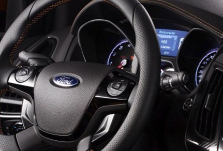 ford focus 2012